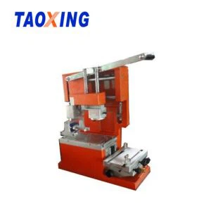 Kako podesiti pritisak ručnog tampon pisača?