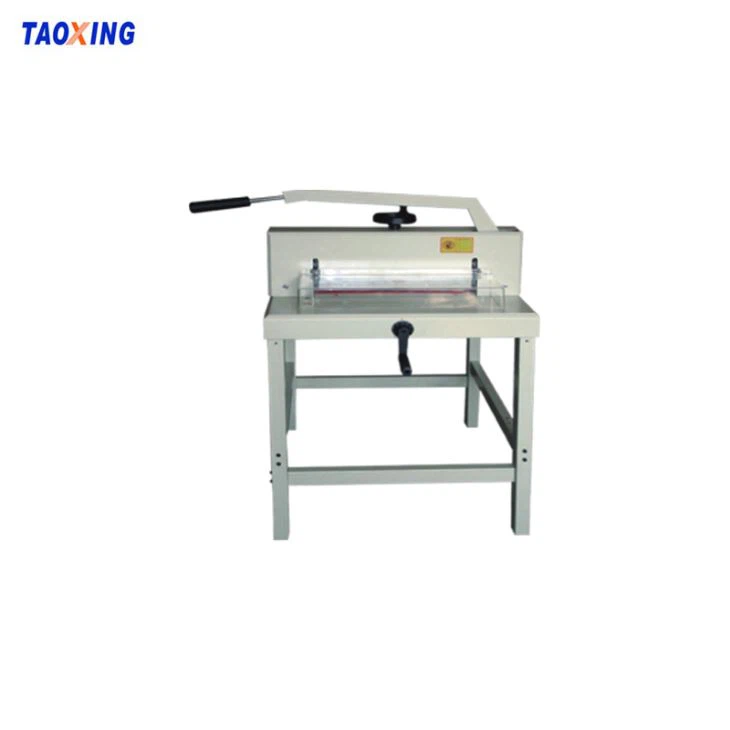 Guillotine Manual Paper Cutter